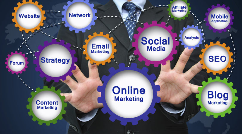 digital marketing, nevada city marketing services