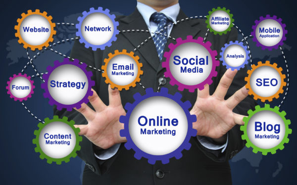 digital marketing, nevada city marketing services